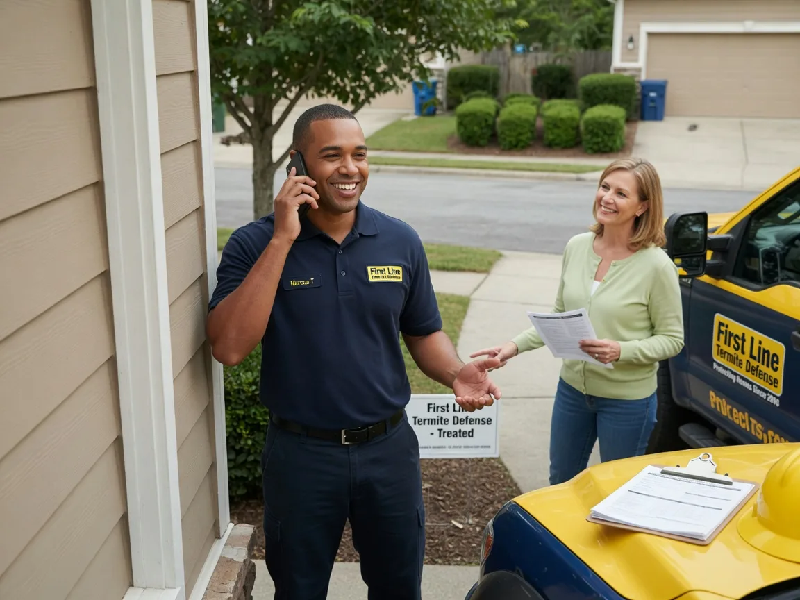 Termite Treatment Saint Catharine, KY FAQs